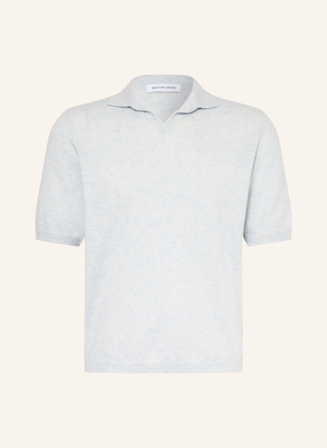 IRIS von ARNIM Strickshirt AMECA aus Cashmere