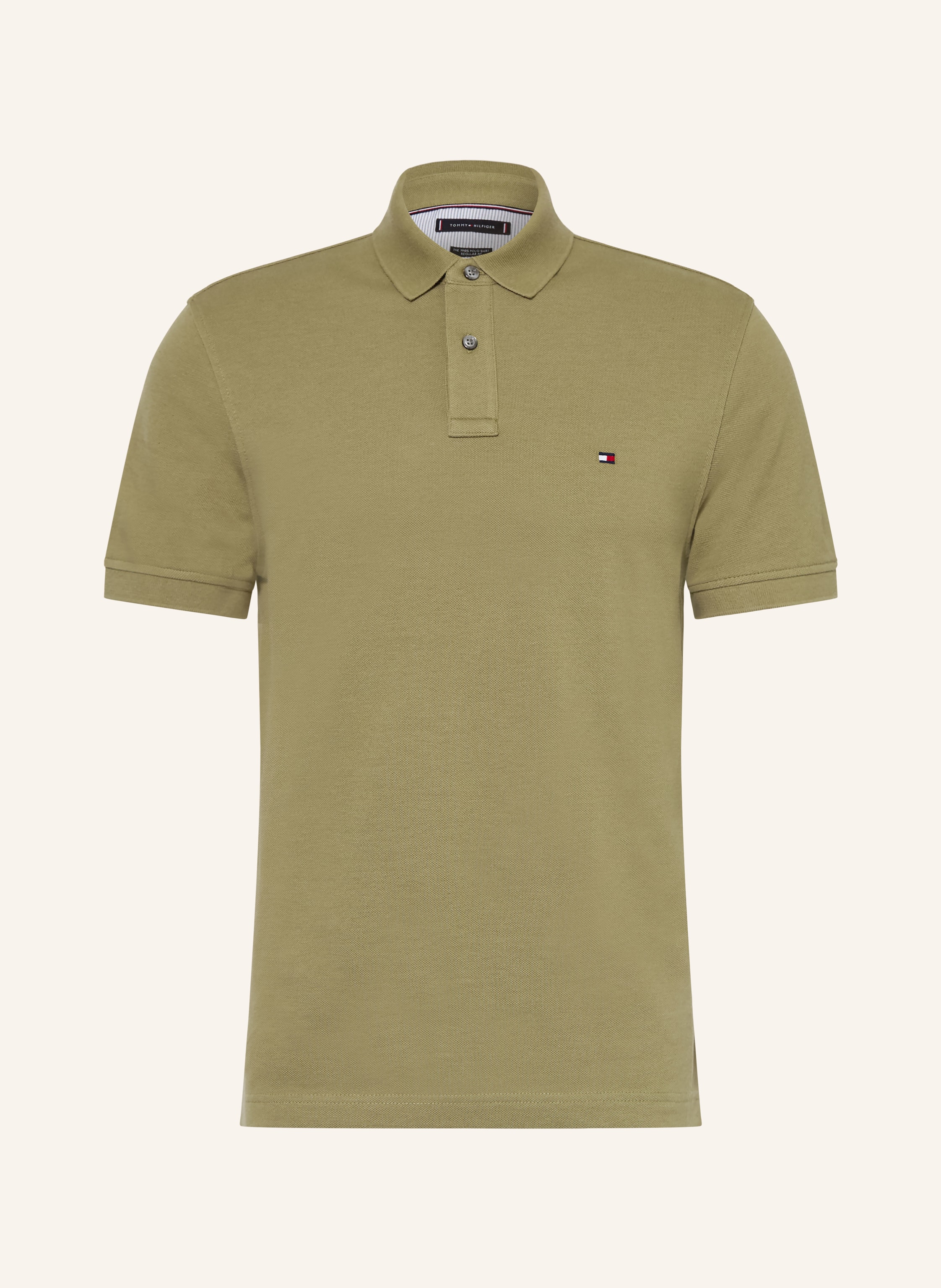 TOMMY HILFIGER Piqué-Poloshirt Regular Fit