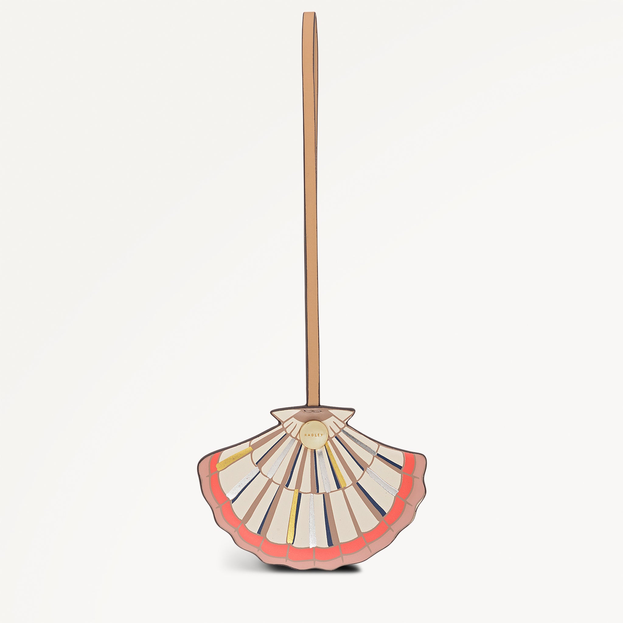 Shell - Bag Charm