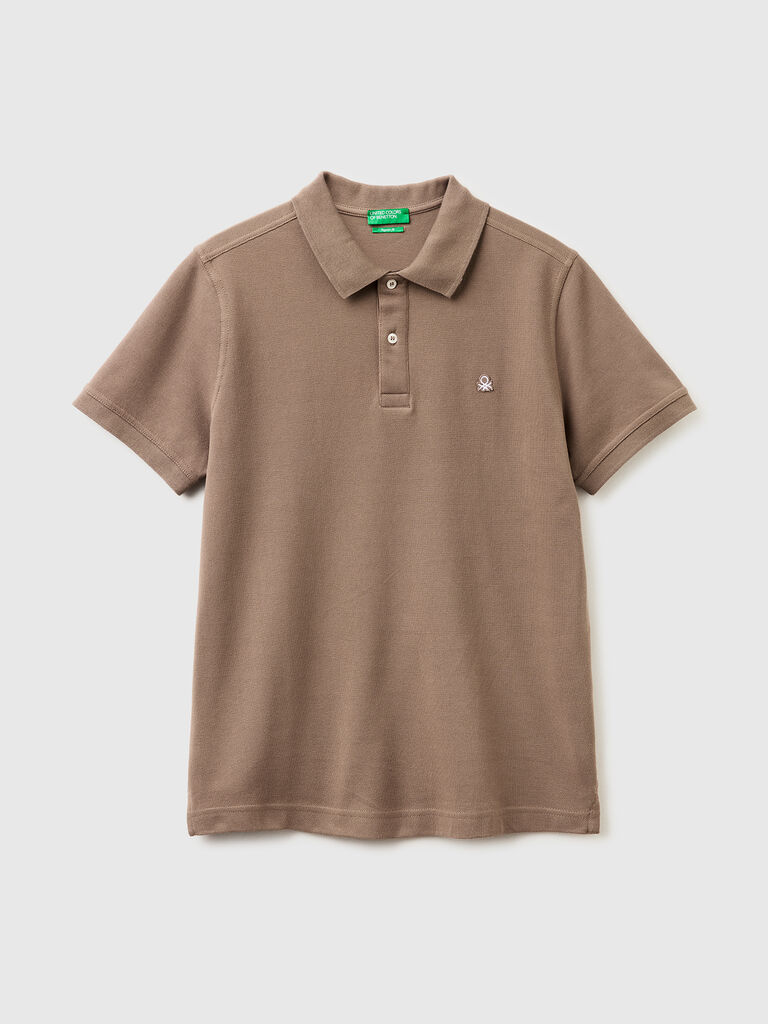 Regular fit polo
