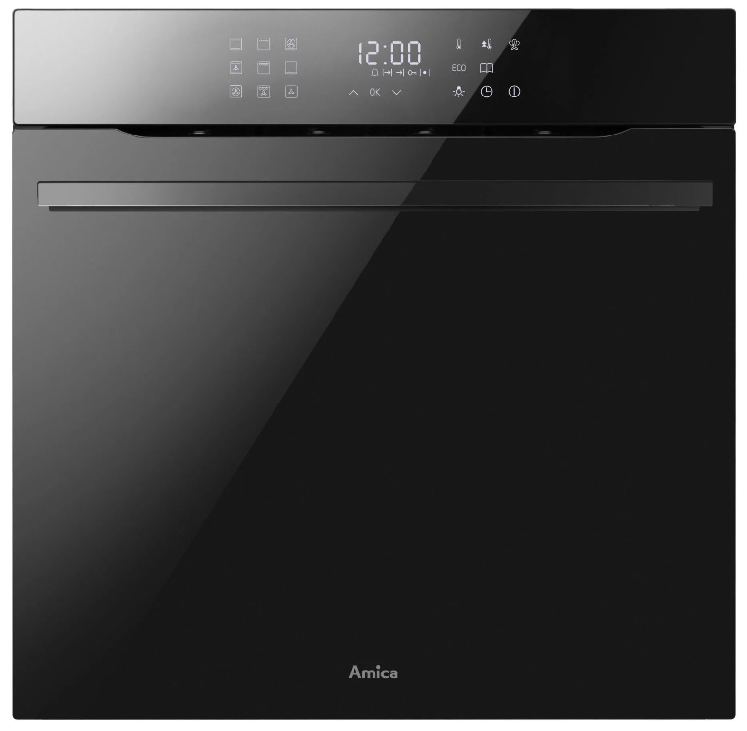 Piekarnik parowy AMICA ED97619VBA  X-TYPE Steam
