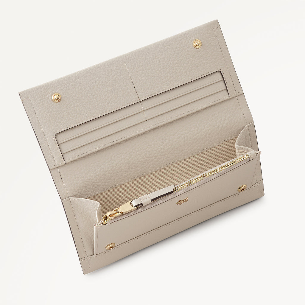 Oak Street - Large Flapover Purse
