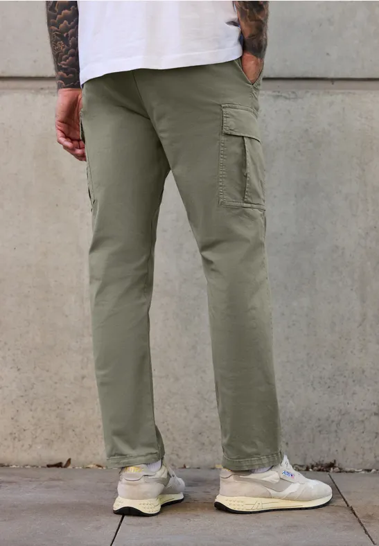 Straight Leg Cargo Hose