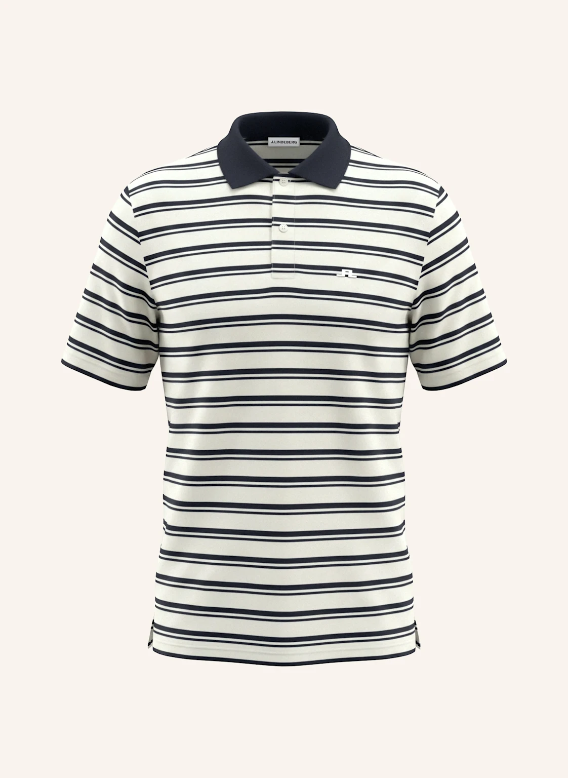 J.LINDEBERG Kurzarm‑Polo‑Top