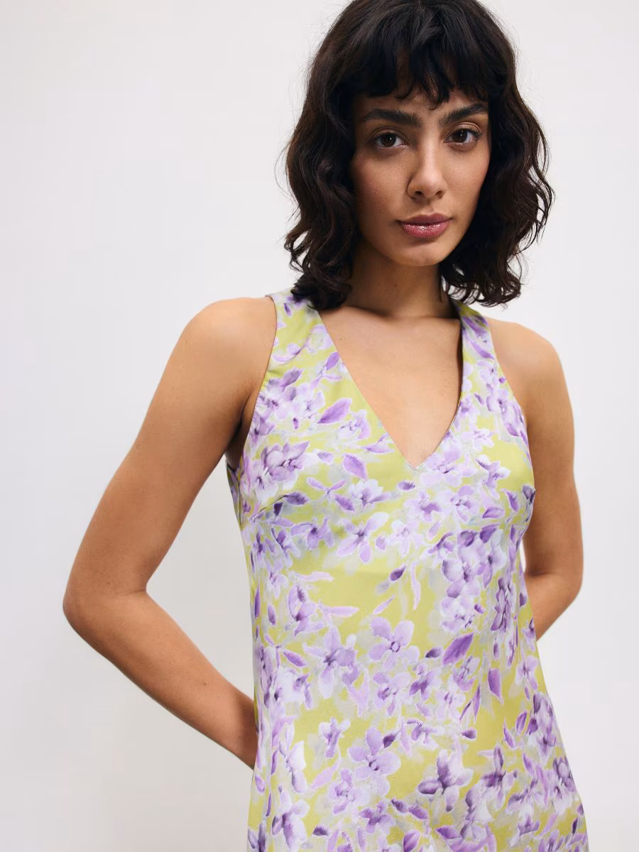 Midi Dress