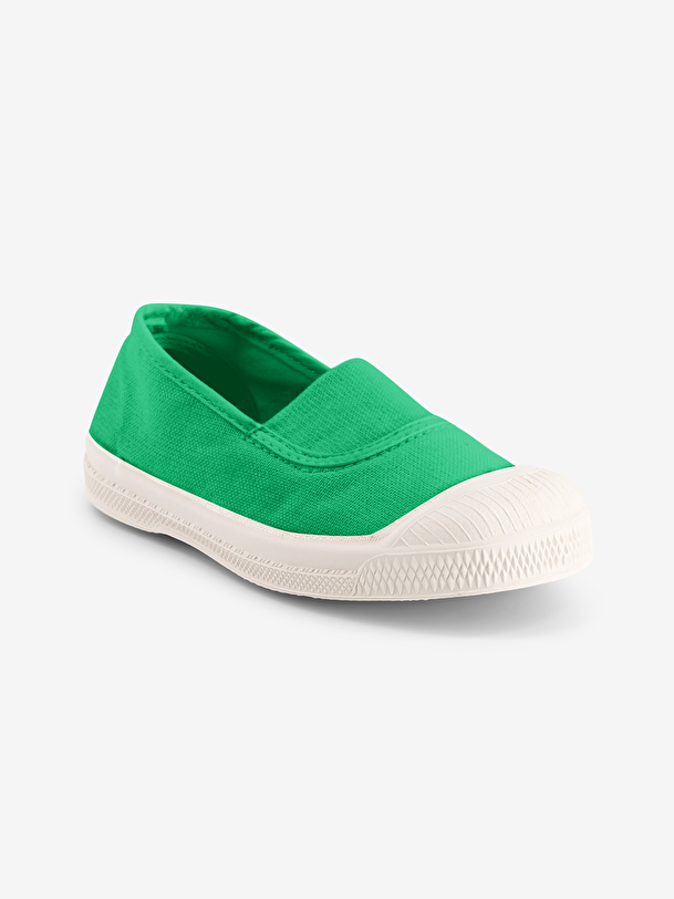 Tennis elastique enfant capri