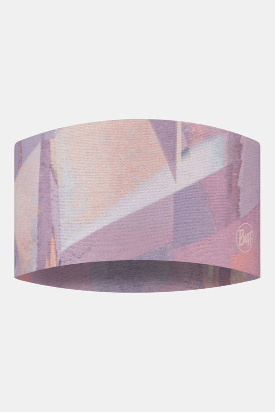 Buff Coolnet UV Shane Orchid Wide Hoofdband