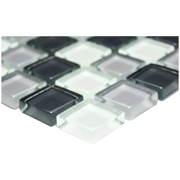 Mosaikfliese »Timeless«, BxL: 30,2 x 32,7 cm, Wandbelag/Bodenbelag