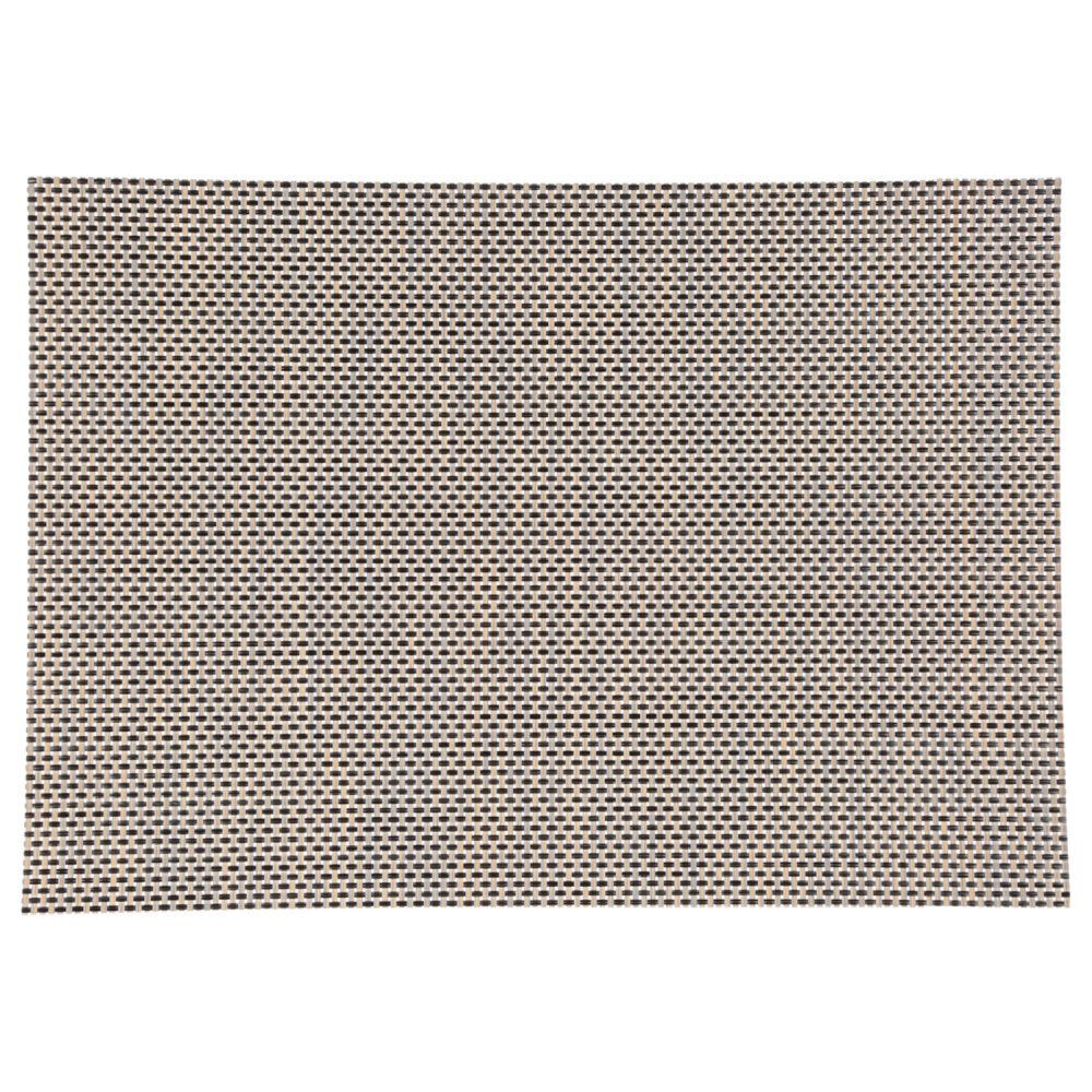 Individual de mesa preto MIX