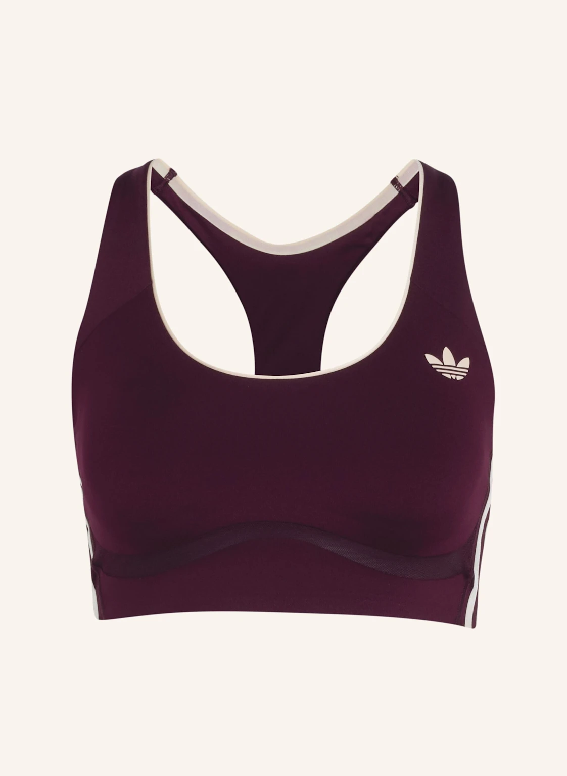 adidas ADIDAS ORIGINALS SPORT-BH, MITTLERER HALT