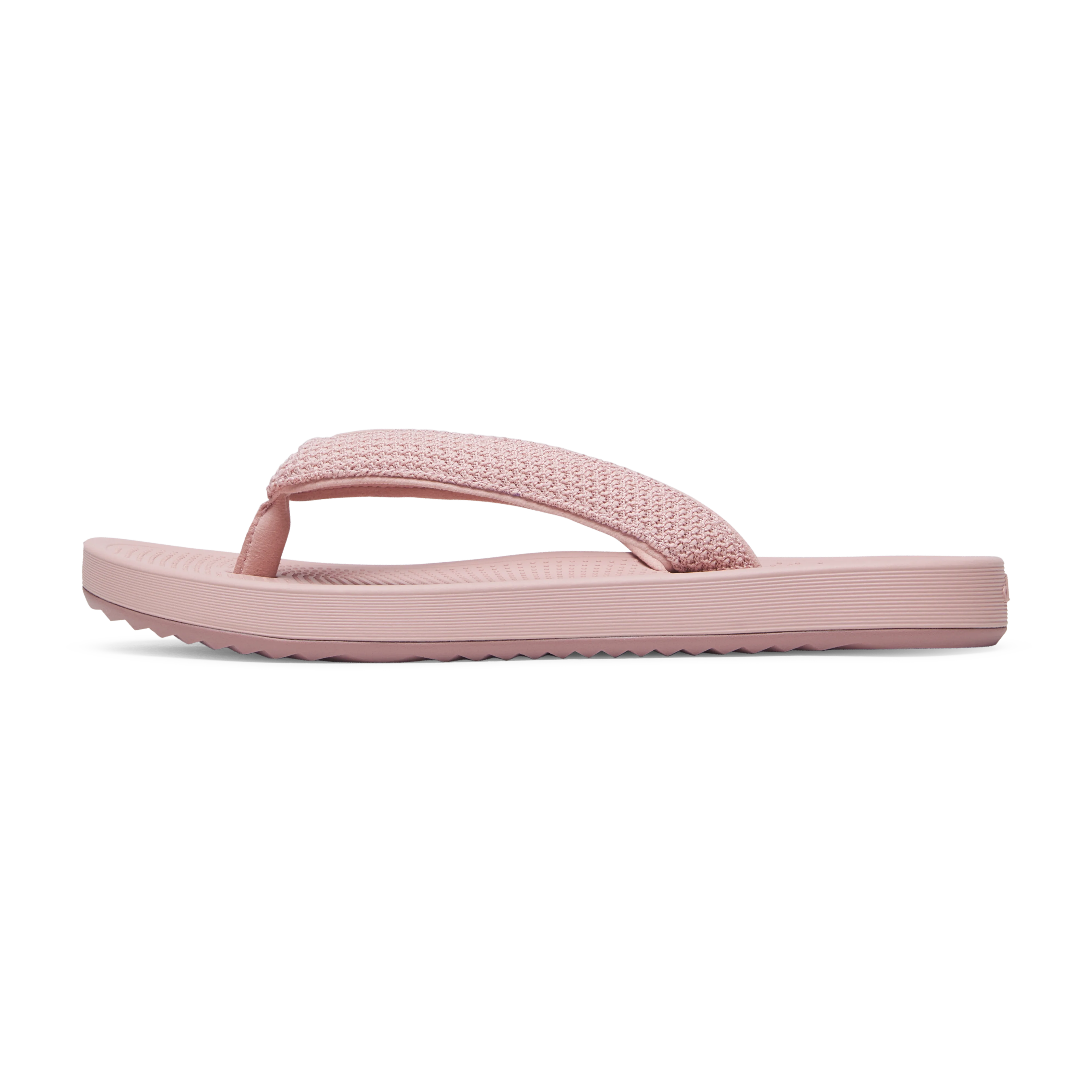 Women's Allbirds Flip Flop - Dusty Pink