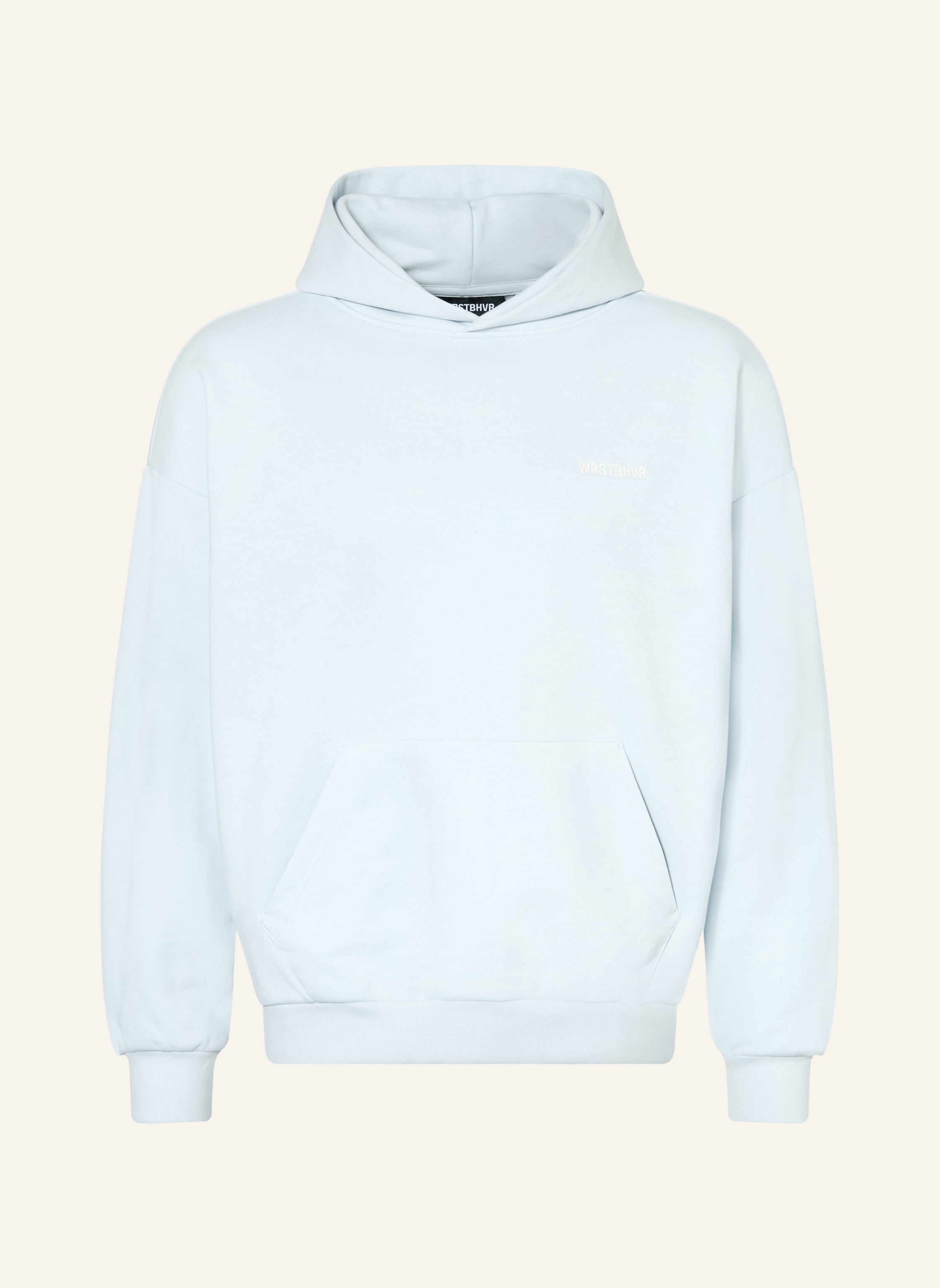 WRSTBHVR Hoodie HAKO
