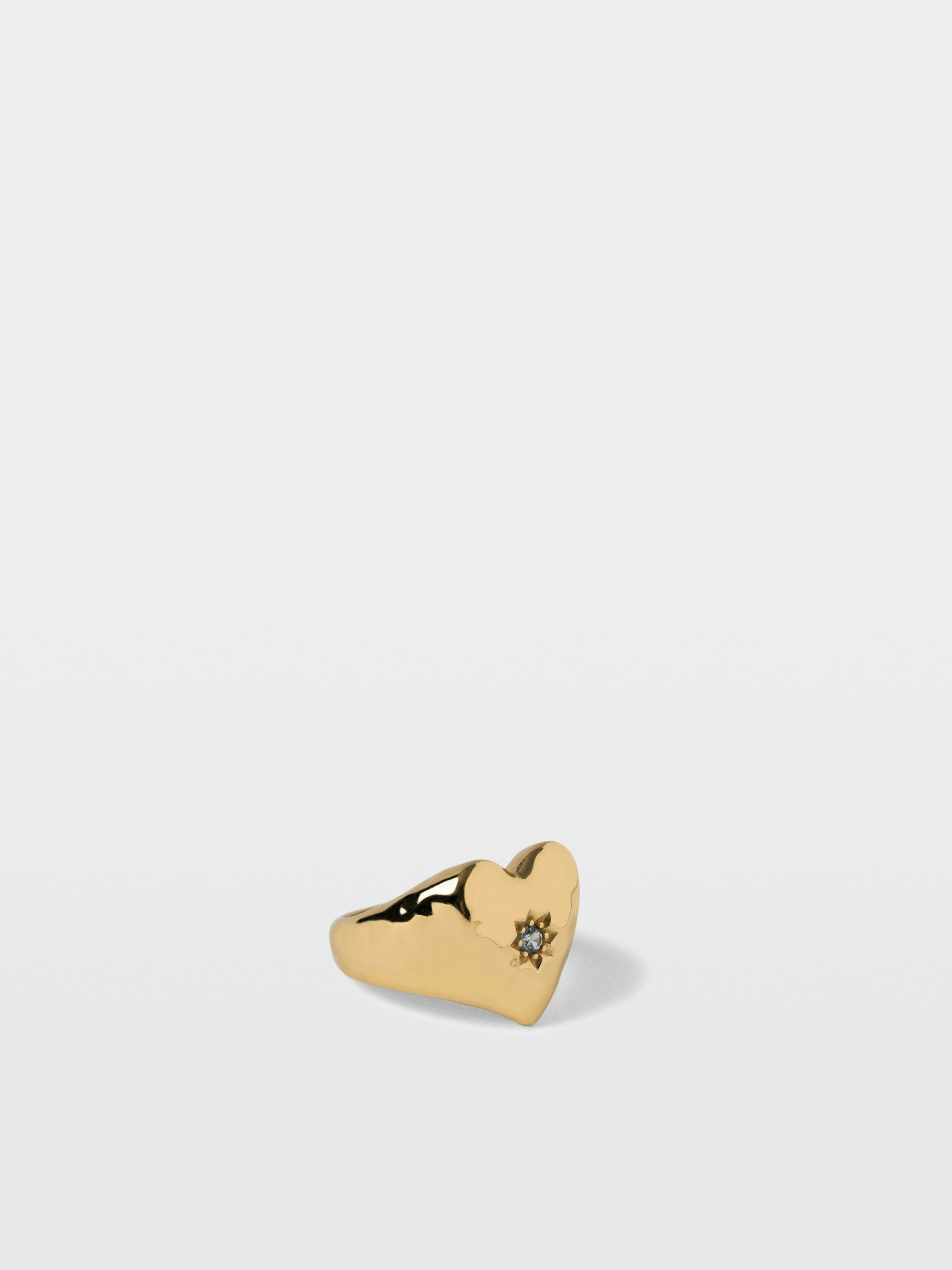 Bague Heartbreaker Strass