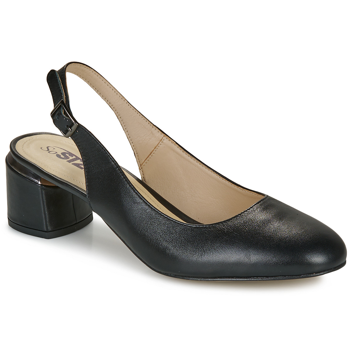 So Size - MABEL - Black