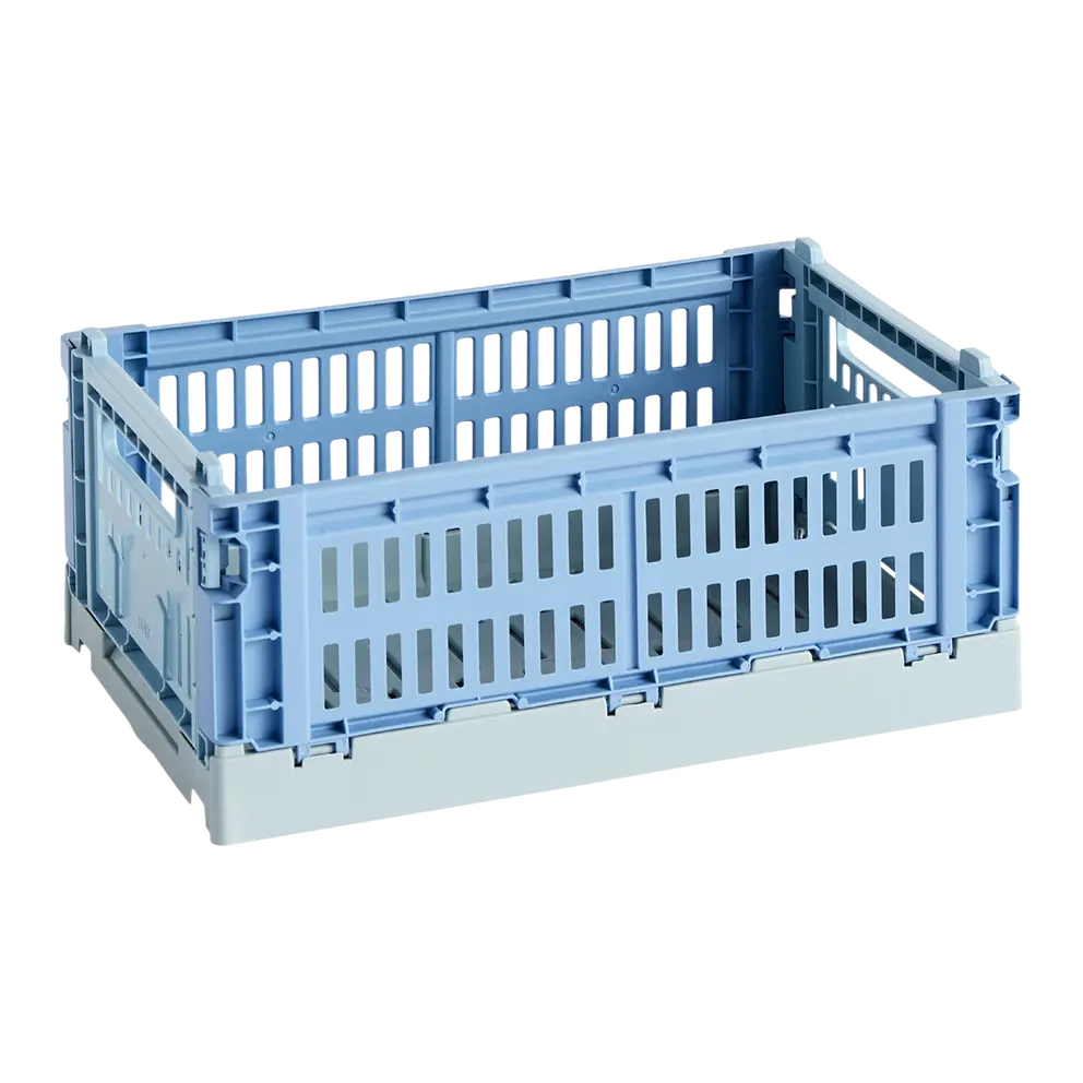 Klappbox Colour Crate Mix