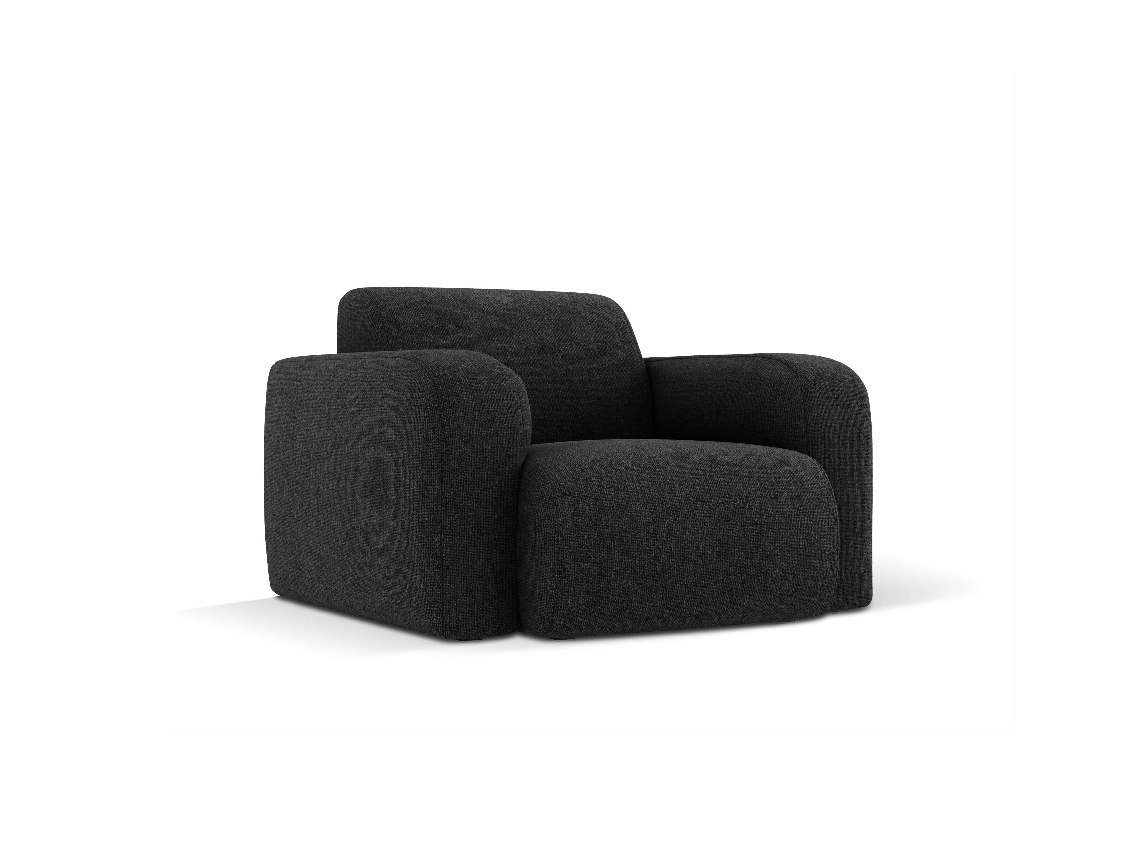 Fauteuil Lola chenille