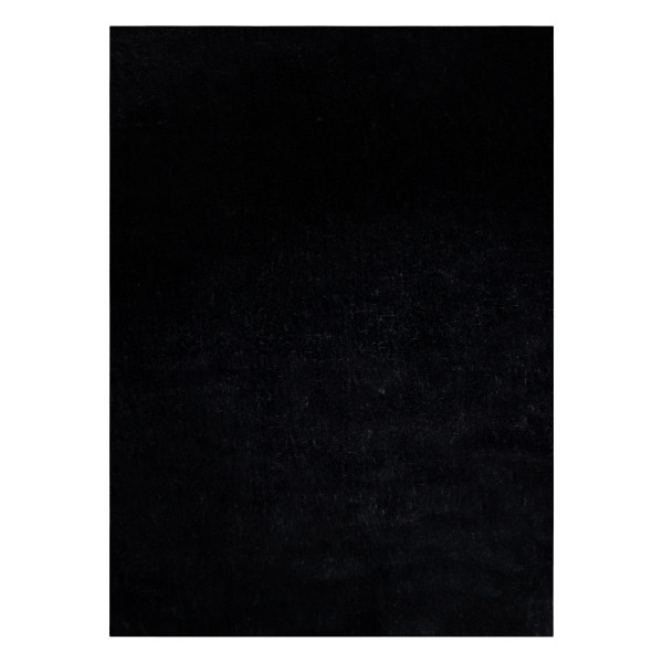 Dywan VISCO ciemnoszary 5 pluszowy, IMITACJA FUTRA KRÓLIKA 60x100 cm
