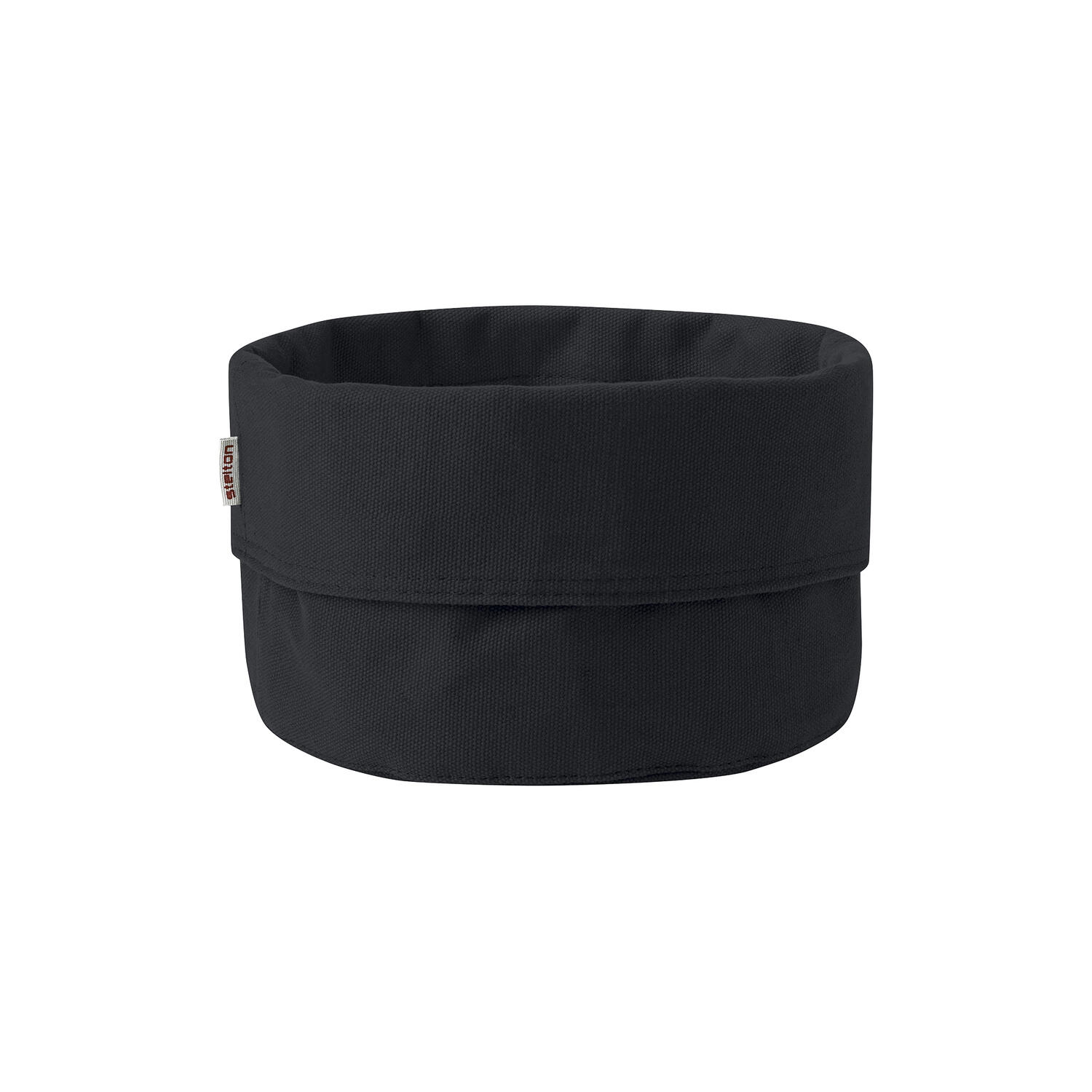 Stelton brødpose, black