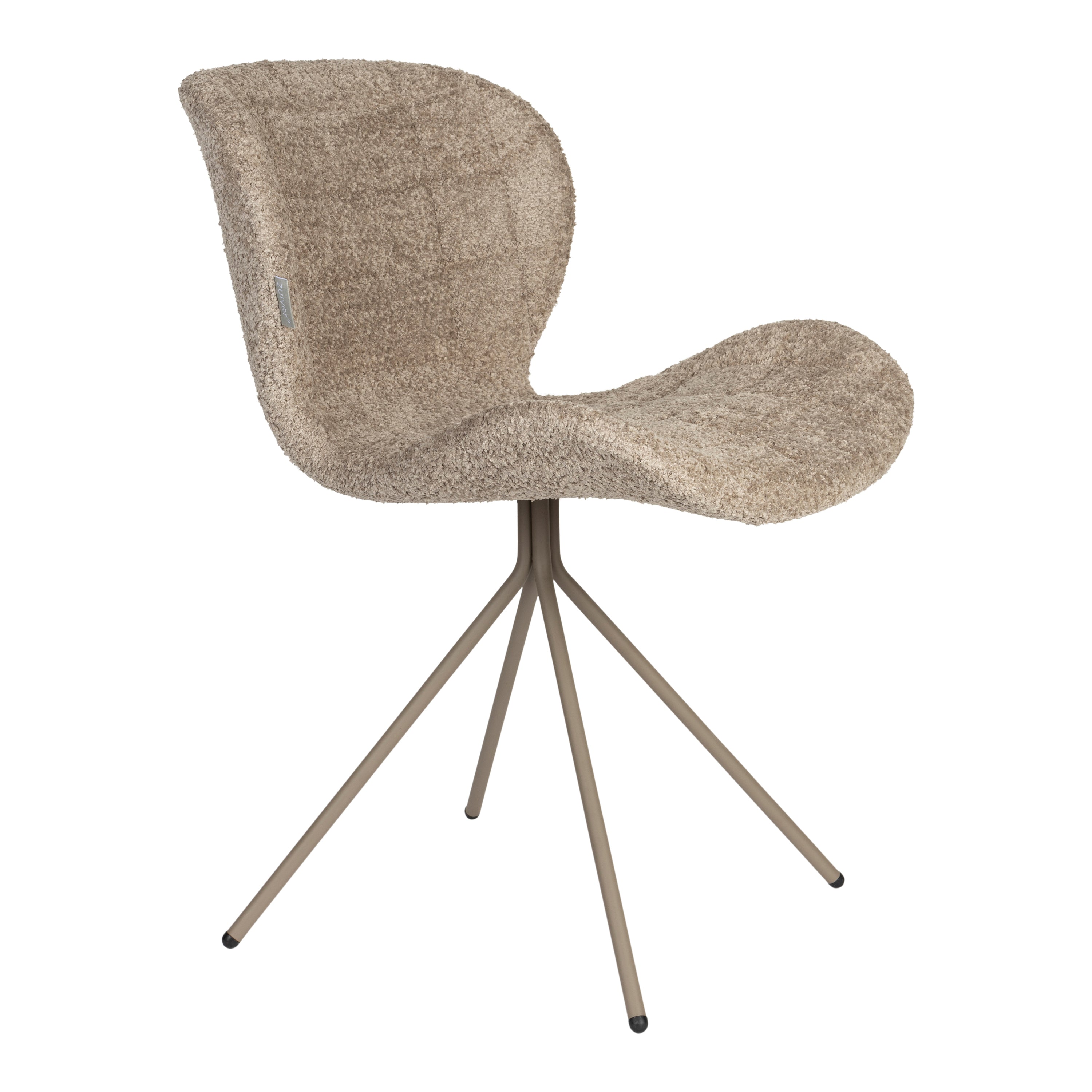 Zuiver OMG Stoel - Soft Beige