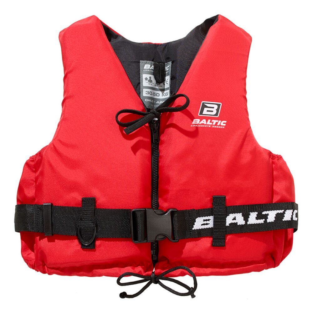PADLEVEST BALTIC AQUA PRO X-LARGE 90 KG RØD