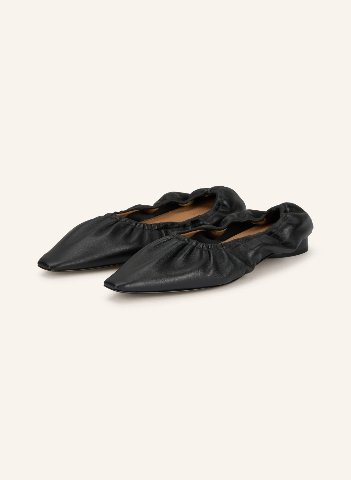 Flattered Ballerinas ISA