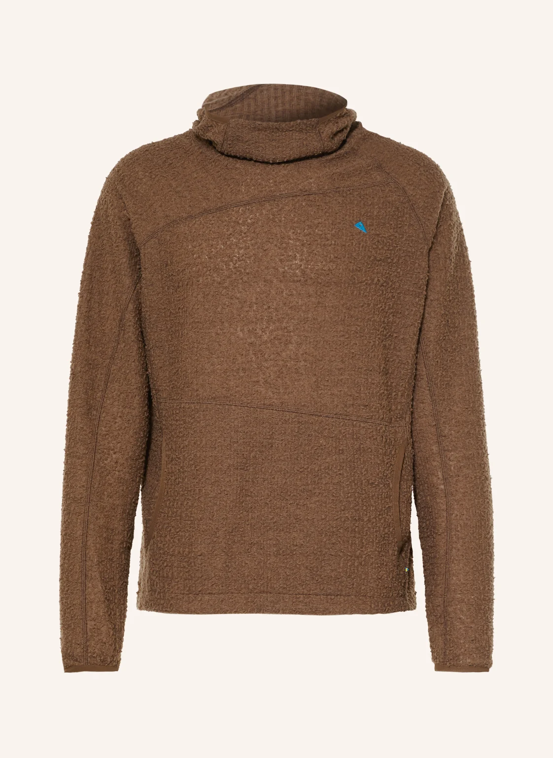 Klättermusen Fleece-Hoodie GIMLE