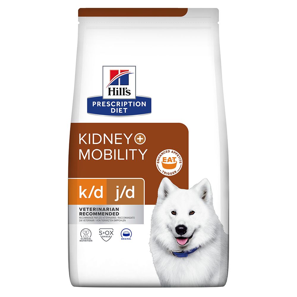 Hill’s Prescription Diet Canine k/d Mobility + Kidney + Joint Care