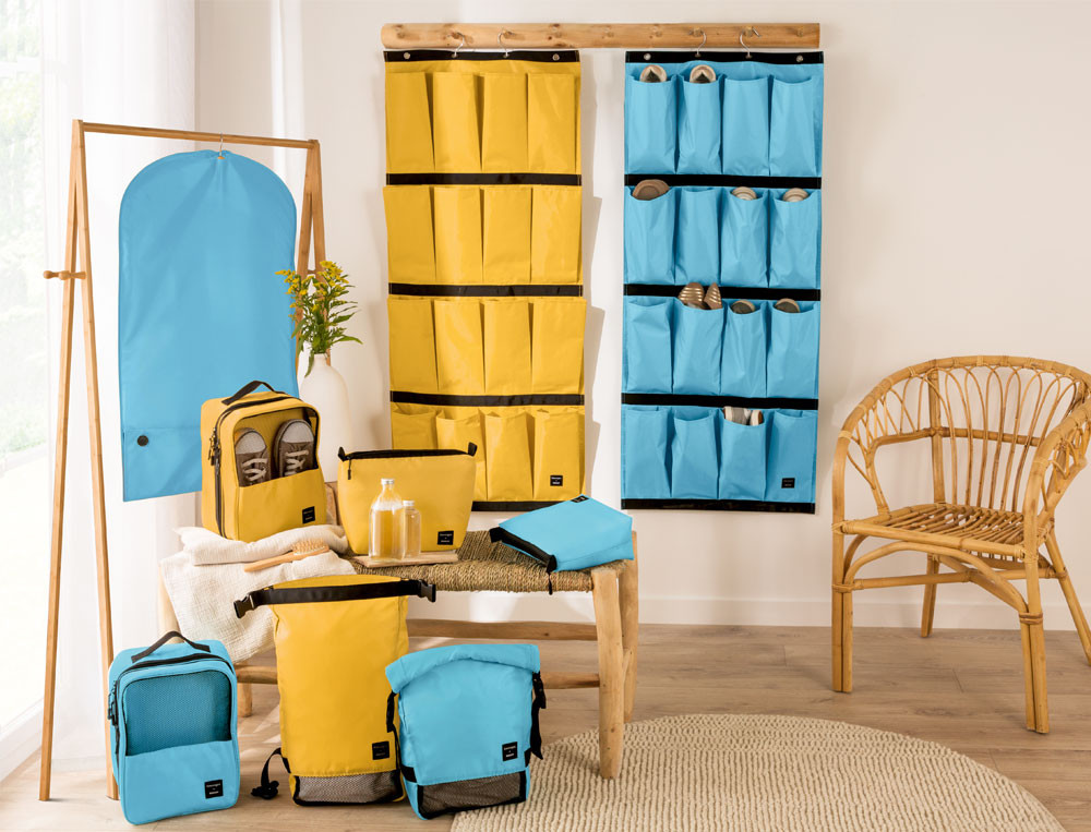 Rangement chaussures de voyagePérigot