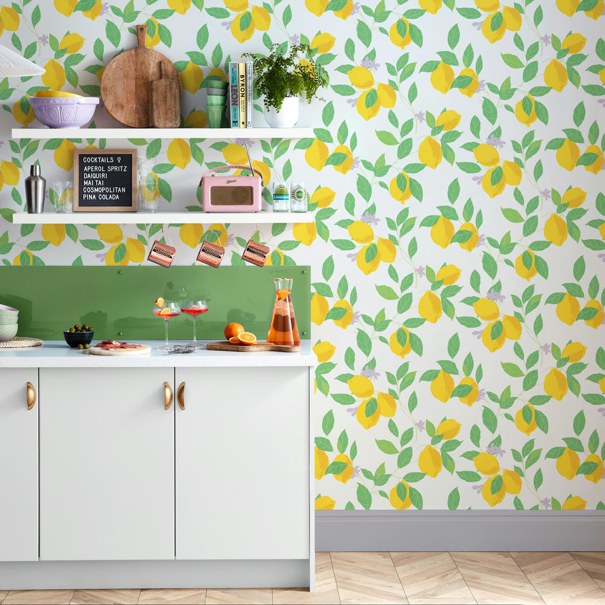 - papier peint feeling fruity fresh 1005x52cm