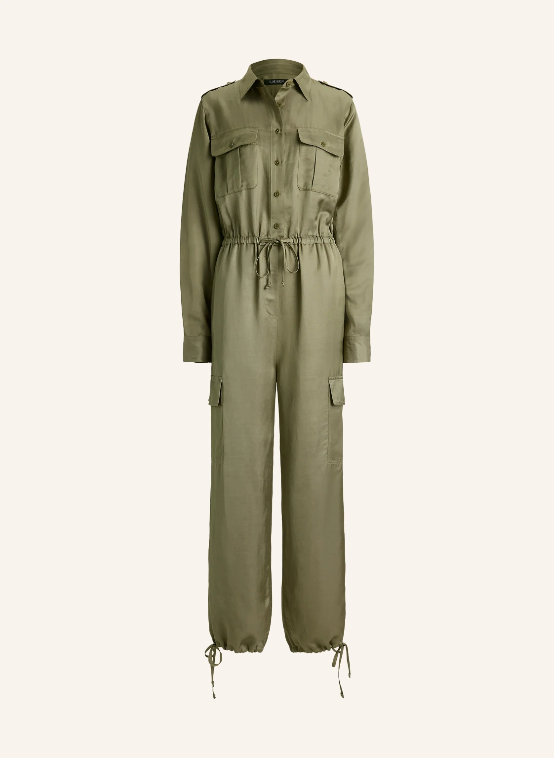 LAUREN RALPH LAUREN Cargo-Jumpsuit
