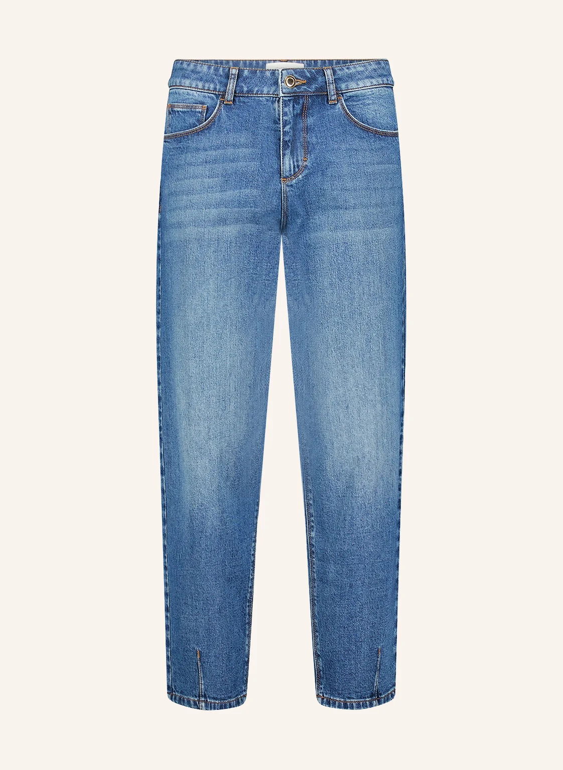 CARTOON Cropped Jeans