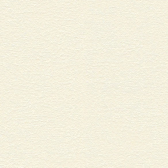 Vliestapete, 10,05x0,53m, uni creme-weiß