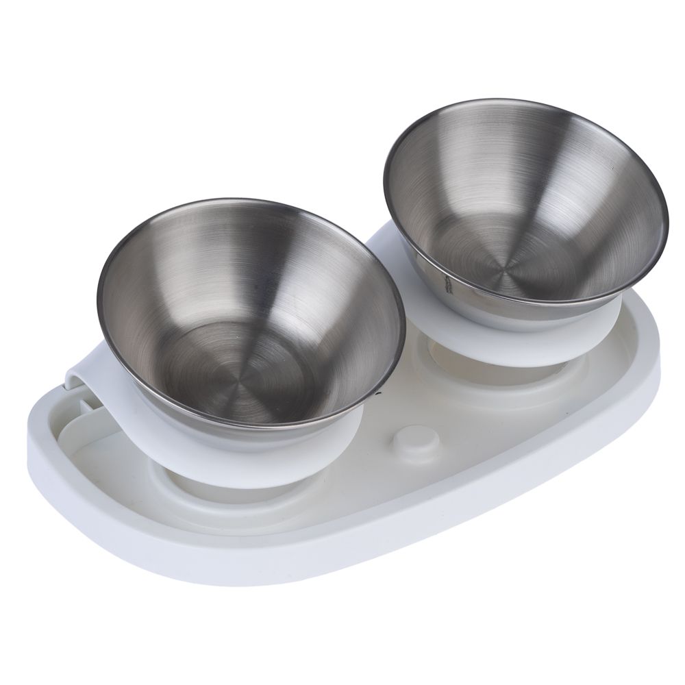 Modern Living Houston Multi-Position Double Bowl