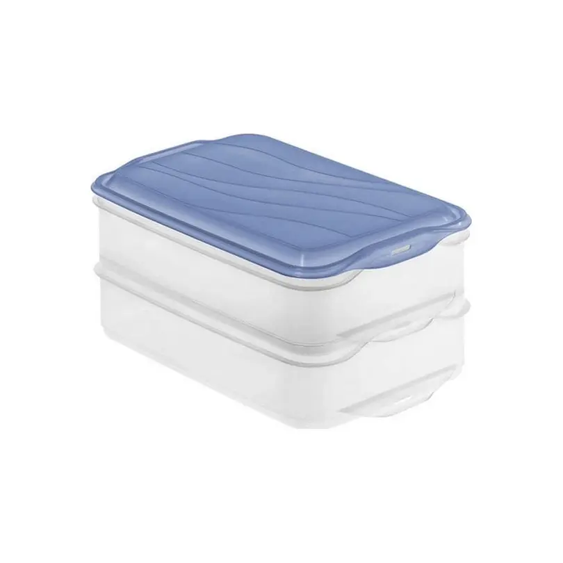 Vorratsdose 2er-Set Foodcentar Rondo