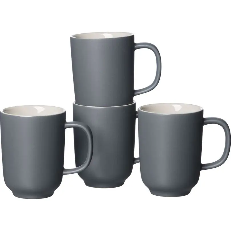 Kaffeetasse 4er-Set Jasper