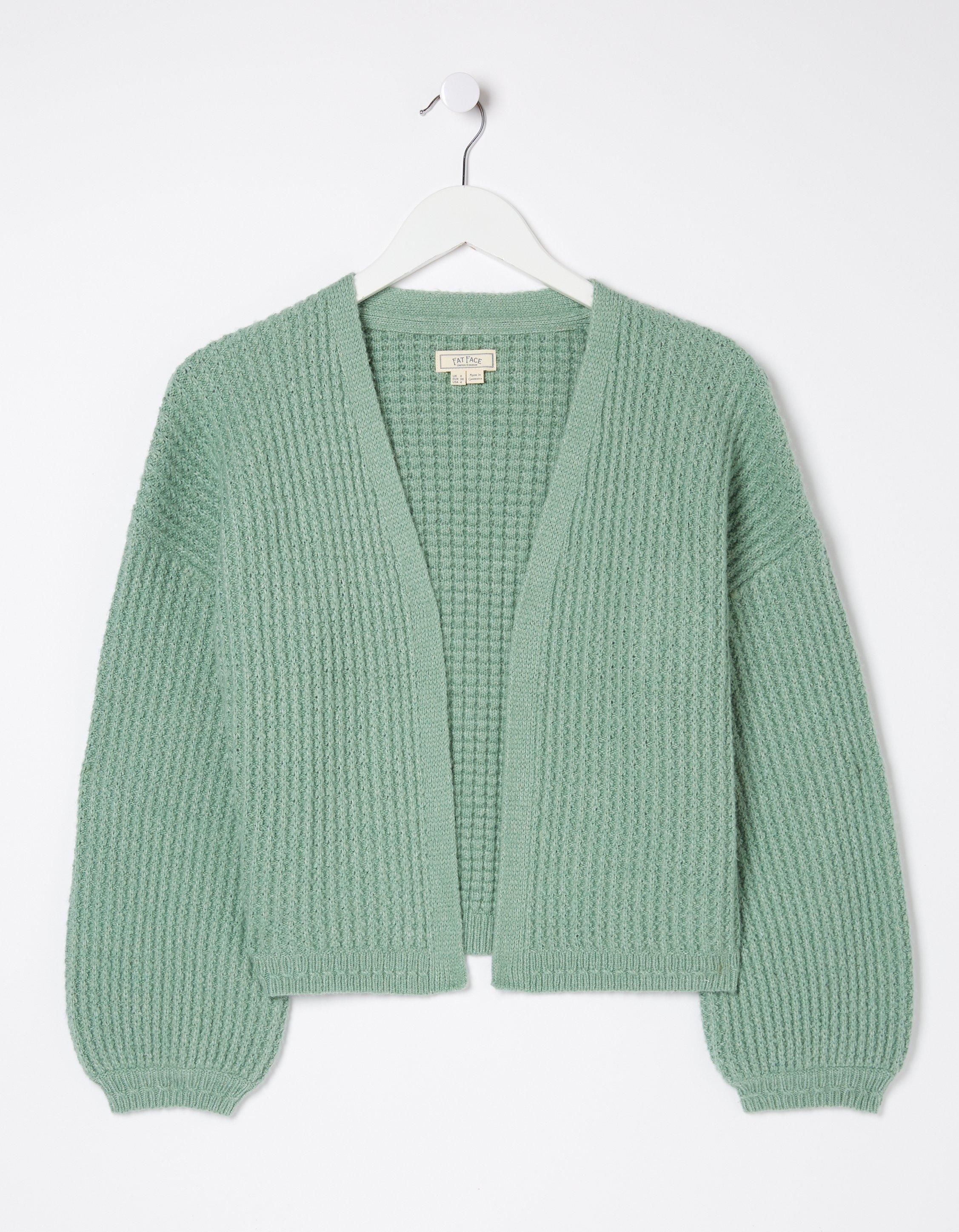 Anna Short Cardigan