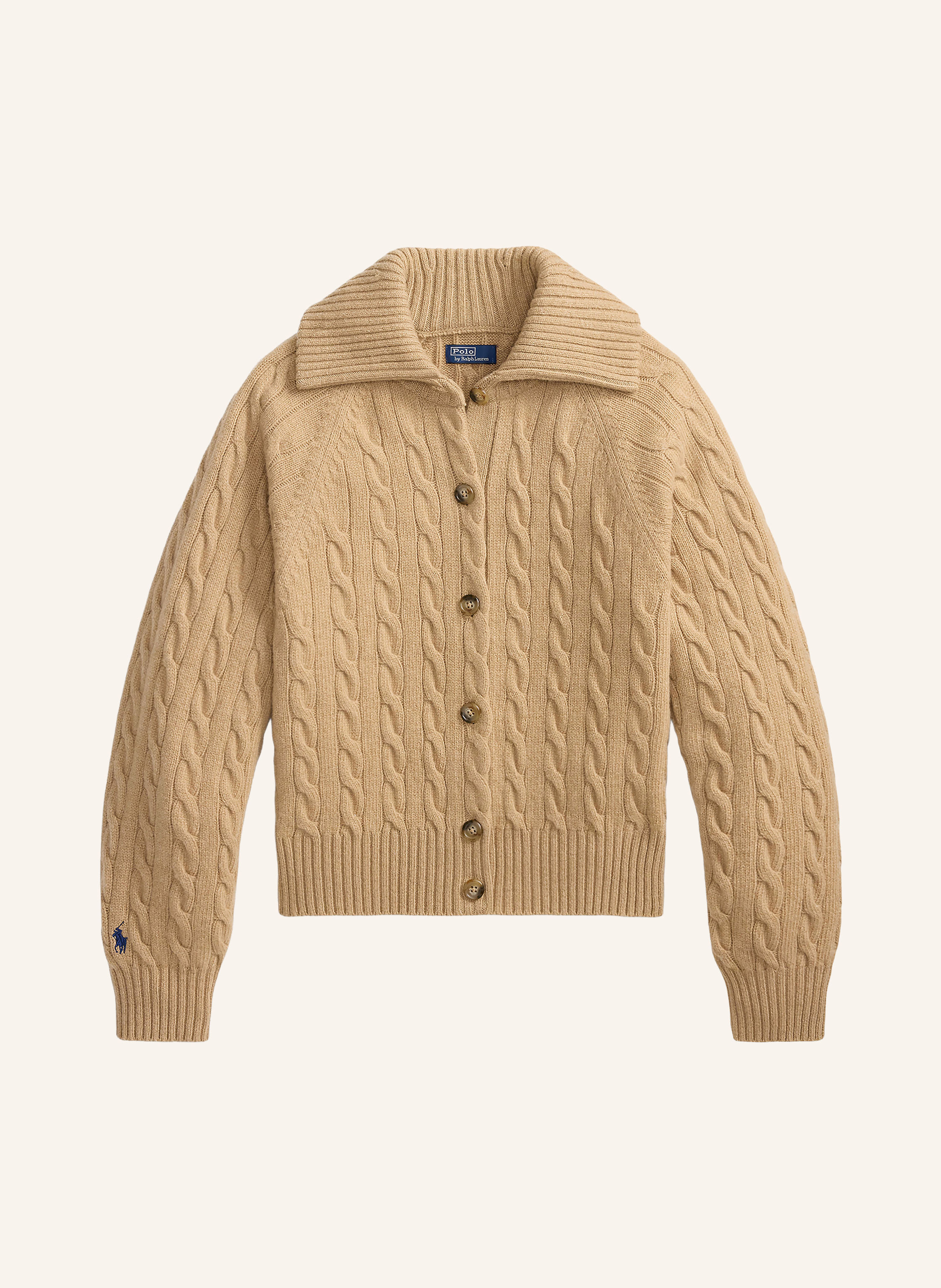 POLO RALPH LAUREN Strickjacke