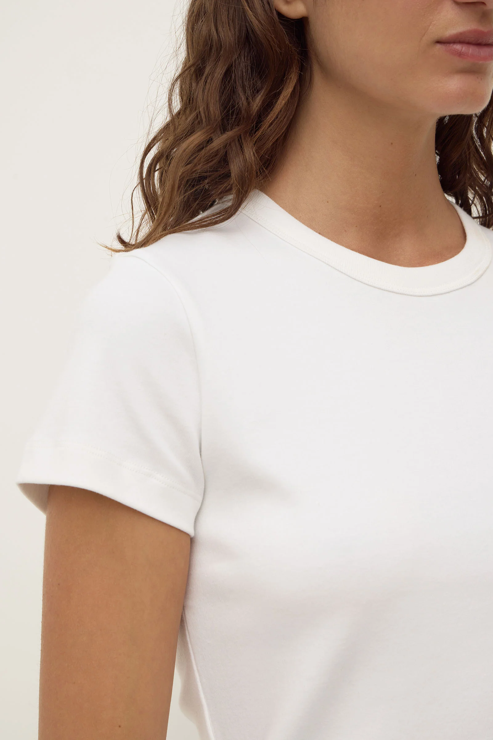 Lyla Cap Sleeve Tee