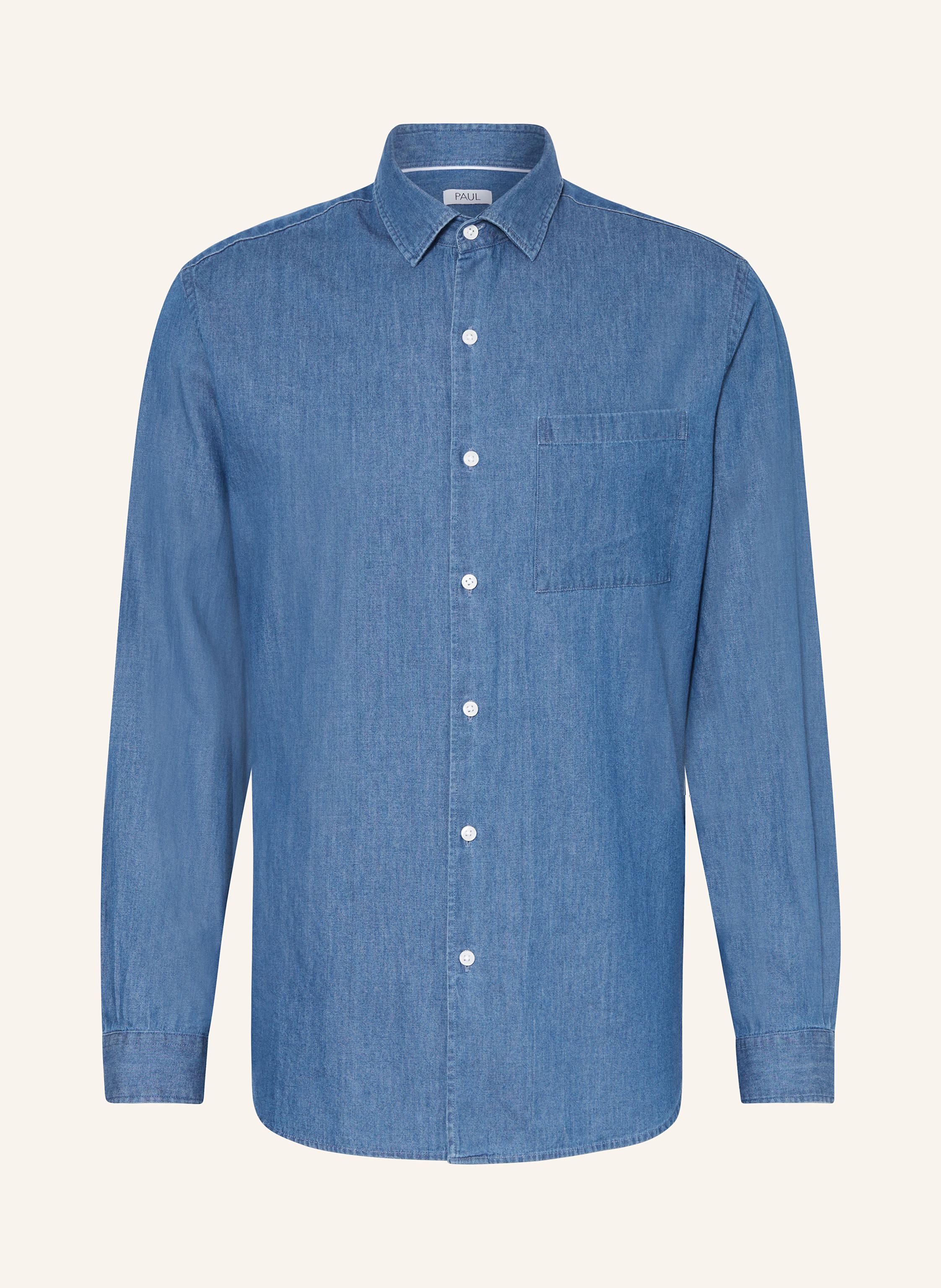 PAUL Jeanshemd Comfort Fit