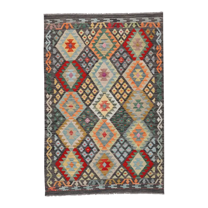 Kelimteppich Afghan Kelim