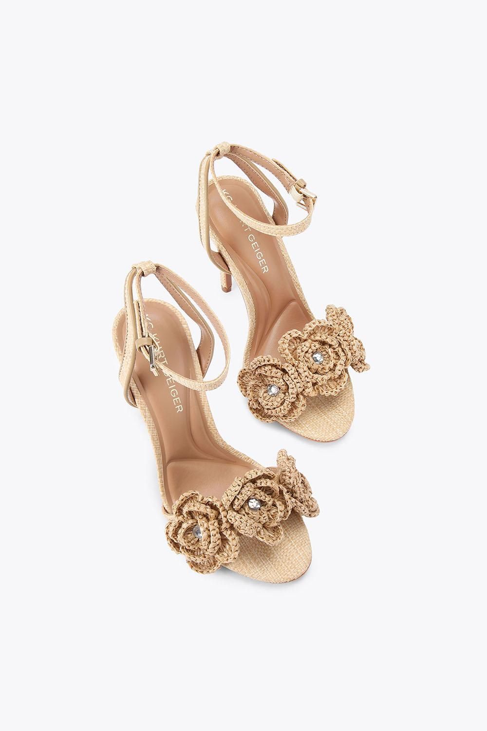 KG Kurt Geiger Sonnet' Heels