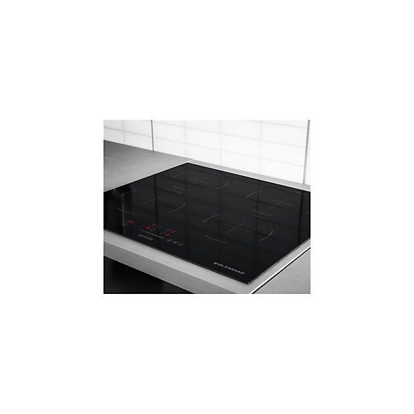 GLEM Table induction 60 cm 4 foyers - GTI640SL