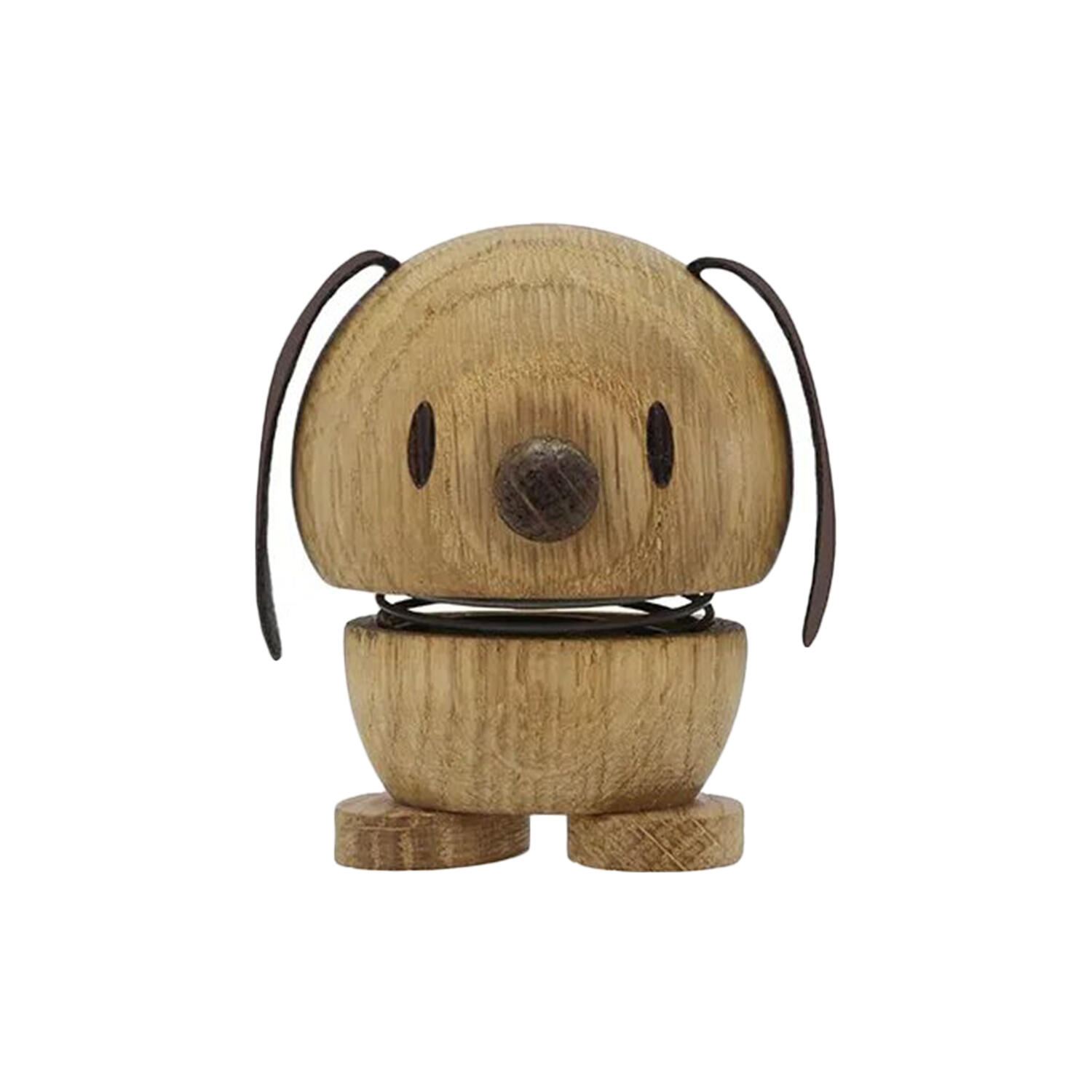 Dog, oak