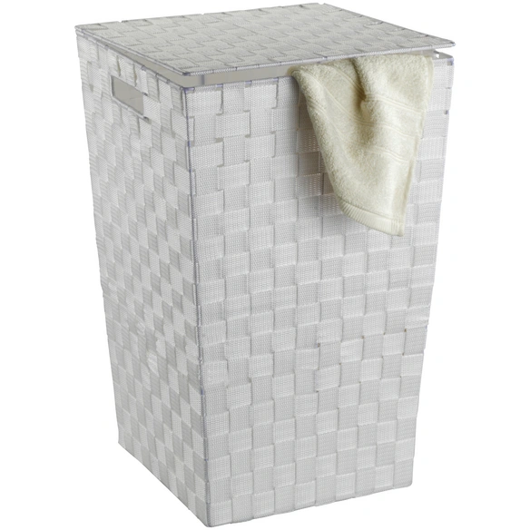 Wäschetruhe »Adria Square«, BxHxL: 33 x 53 x 33 cm, Polypropylen (PP)