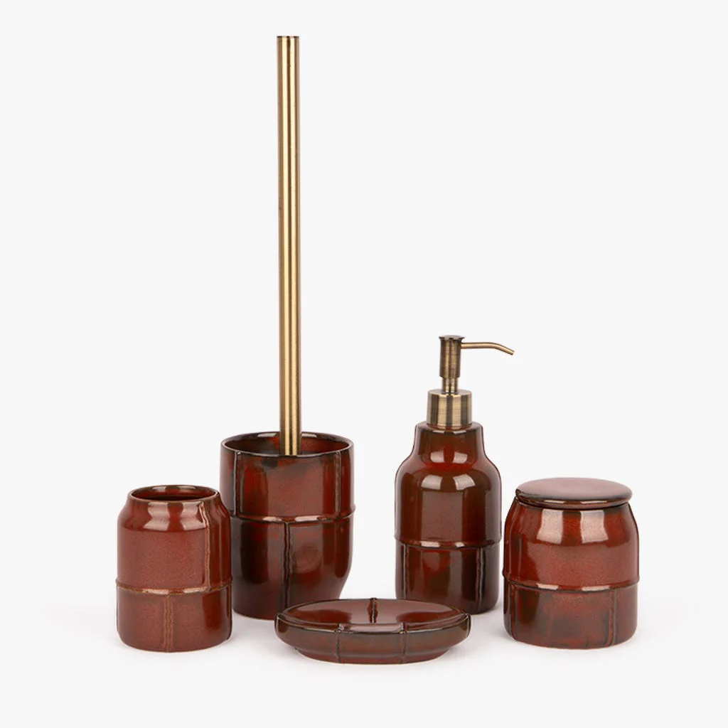 Conjunto Completo IOS Tijolo