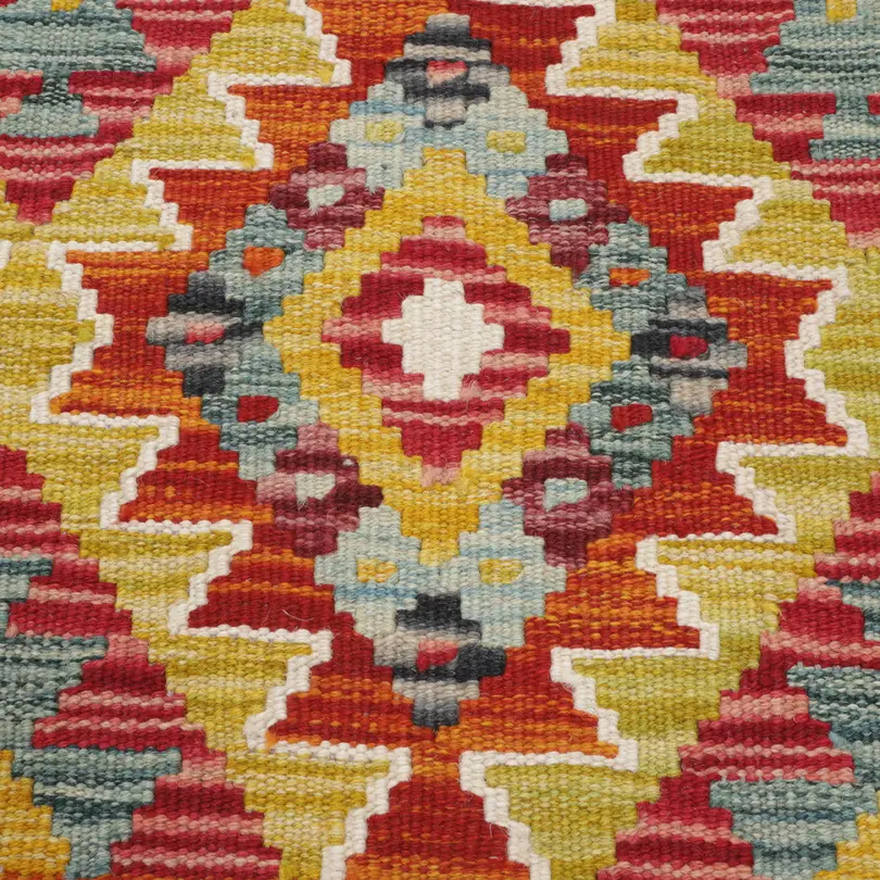 Kelimteppich Afghan Kelim