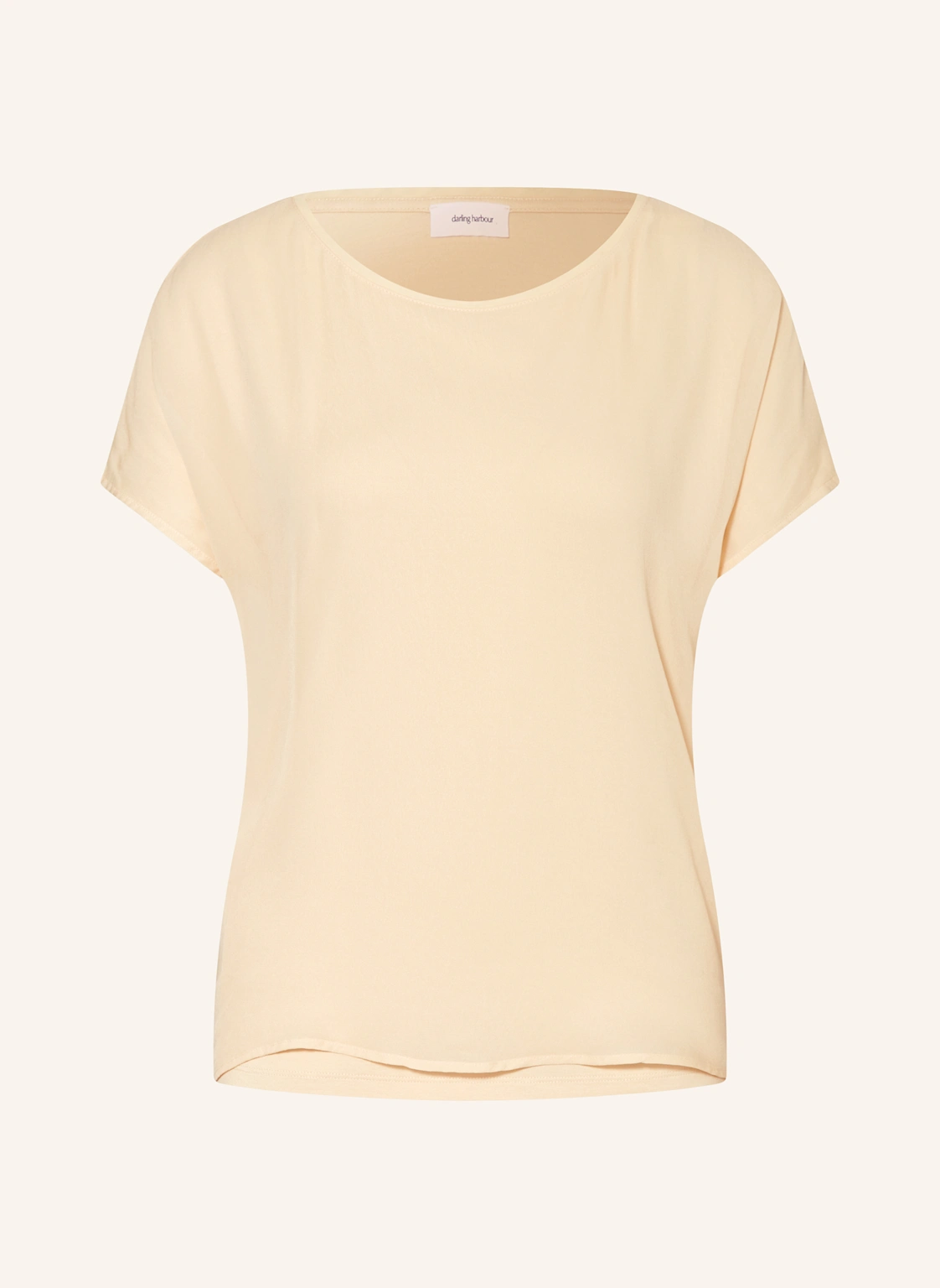 darling harbour Blusenshirt im Materialmix