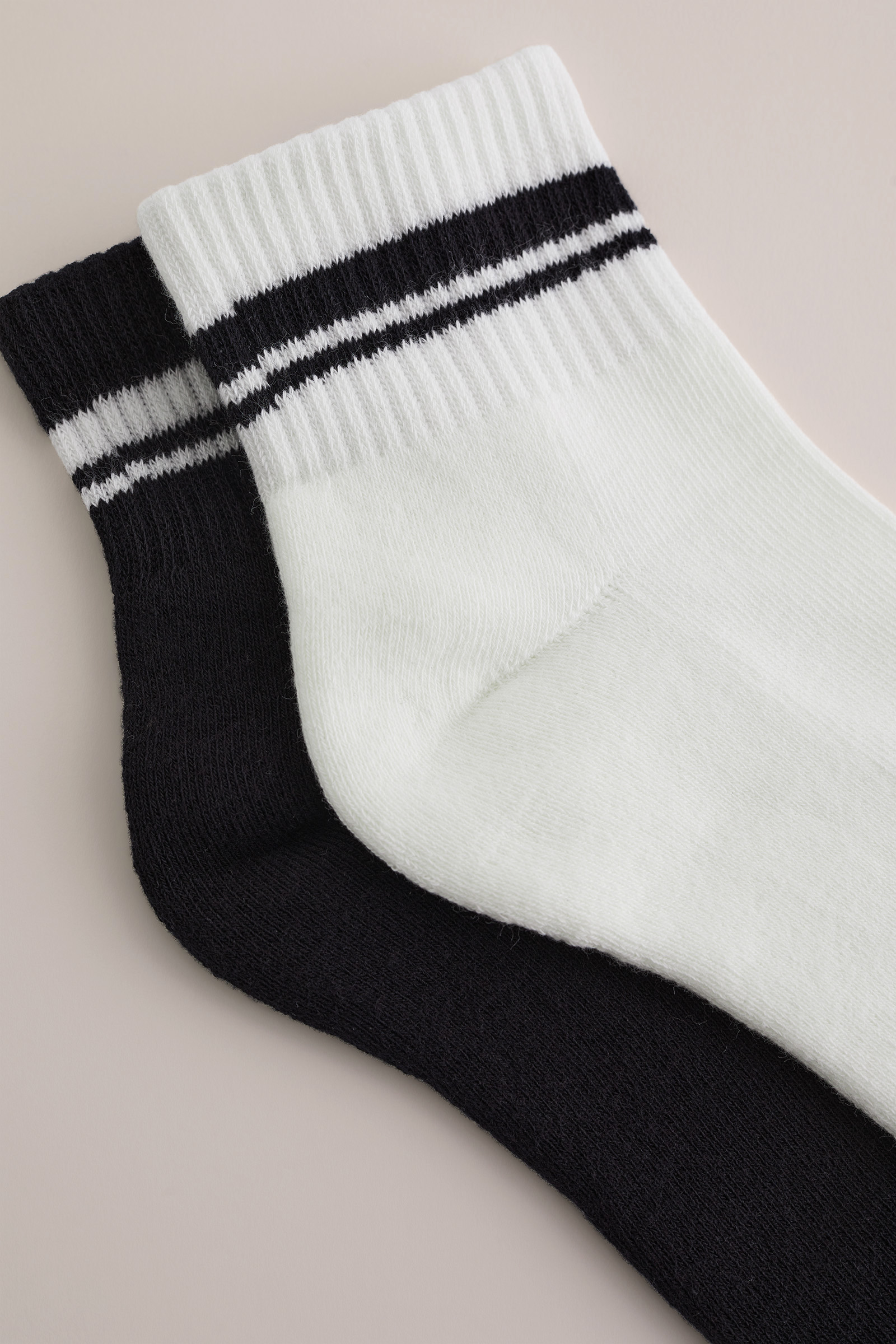 Dames sokken, 2-pack