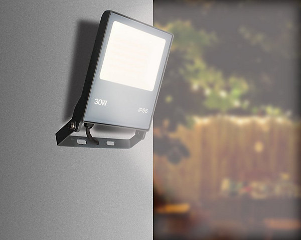 Arlux Lighting Projecteur Mural FLOODY 30W 3200lm