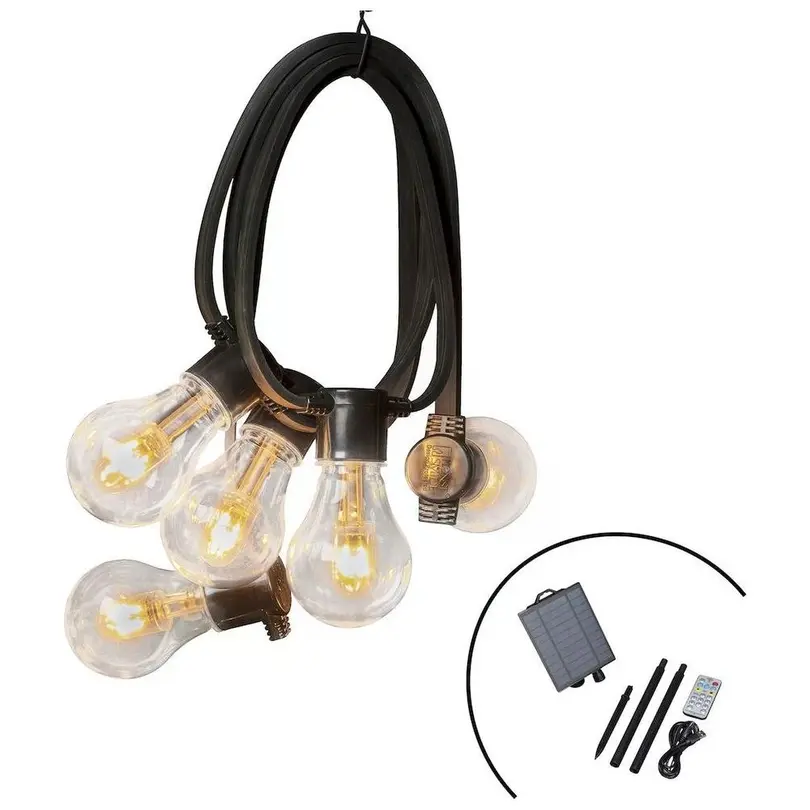 Outdoor Lichterkette Solar 2332